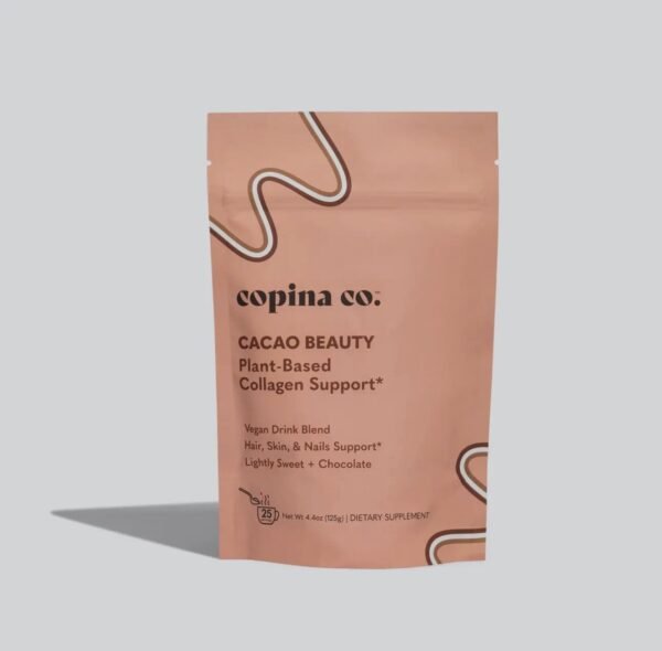 Cacao Beauty Plant Based Collagen Support